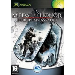 Medal of Honor Wojna w Europie [ENG] (Używana) XBOX