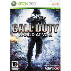 Call of Duty World at War [ENG] (Używana) x360/xone