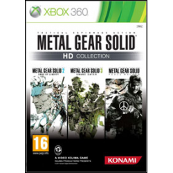 Metal Gear Solid HD Collection [ENG] (Używana) x360/xone