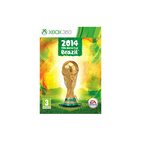 2014 FIFA World Cup Brazil [ENG] (Nowa) x360
