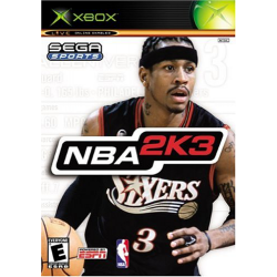 NBA 2K3 [ENG] (Używana) XBOX