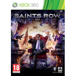 Saints Row IV [ENG] (Używana) x360/xone
