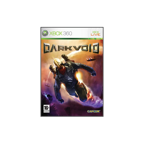 Dark Void [ENG] (Używana) x360/xone