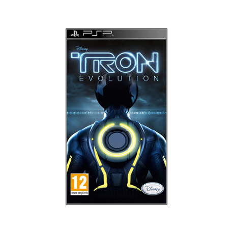 Tron Evolution  [ENG] (Używana) PSP