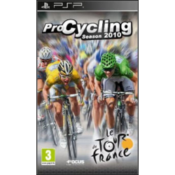 Pro Cycling Manager 2010 Tour de France [ENG] (Używana) PSP