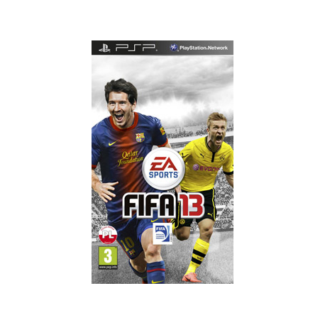 FIFA 13 [PL] (Używana) PSP