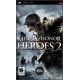 Medal of Honor Heroes 2 [ENG] (Używana) PSP