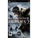 Medal of Honor Heroes 2 [ENG] (Używana) PSP