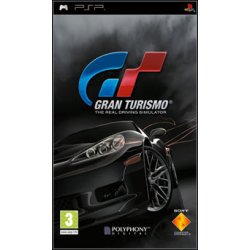 Gran Turismo (ESSENTIALS) [ENG] (Używana) PSP