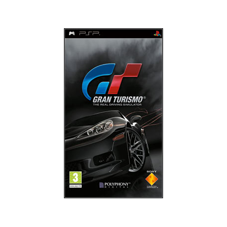 Gran Turismo (ESSENTIALS) [ENG] (Używana) PSP
