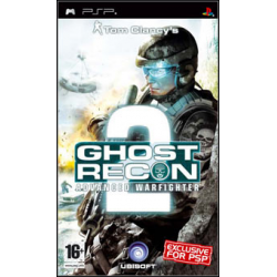 Tom Clancy's Ghost Recon Advanced Warfighter 2 [ENG] (Używana) PSP