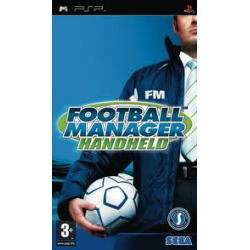 Football Manager Handheld [ENG] (Używana) PSP