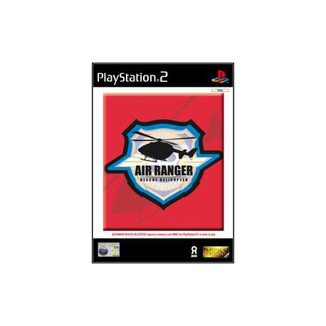 AIR RANGER RESCUE (Używana) PS2