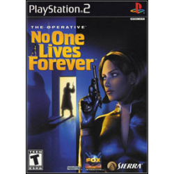 The Operative No One Lives Forever (eng) (Używana) PS2