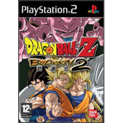 Dragon Ball Z Budokai 2 (ENG) (Używana) PS2