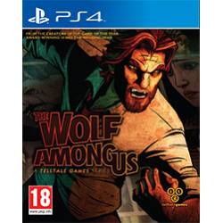 THE WOLF AMONG US [ENG] (Nowa) PS4