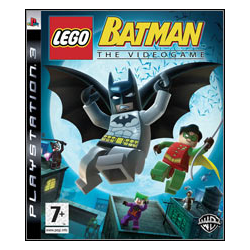 LEGO BATMAN THE VIDEOGAME [ENG] (Używana) PS3