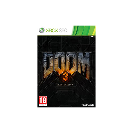 Doom 3 BFG Edition [ENG] (Używana) x360/xone