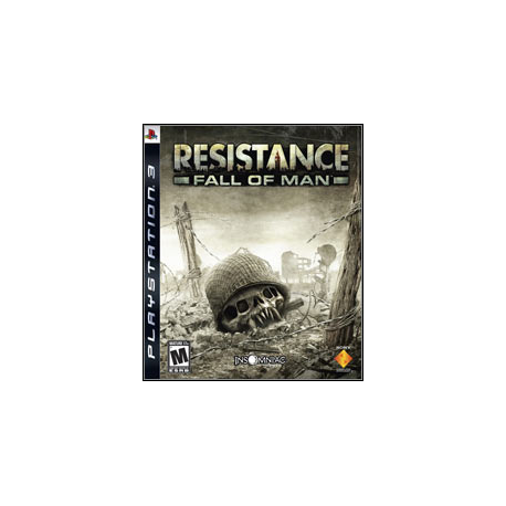 RESISTANCE FALL OF MAN [ENG] (Nowa) PS3