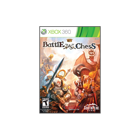 Battle vs. Chess [ENG] (Nowa) x360