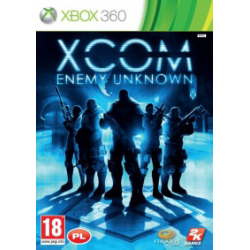 XCOM Enemy Unknown [ENG] (Używana) x360/xone