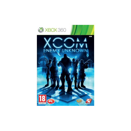 XCOM Enemy Unknown [ENG] (Używana) x360/xone