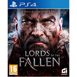 LORDS OF THE FALLEN  PL (Nowa) 