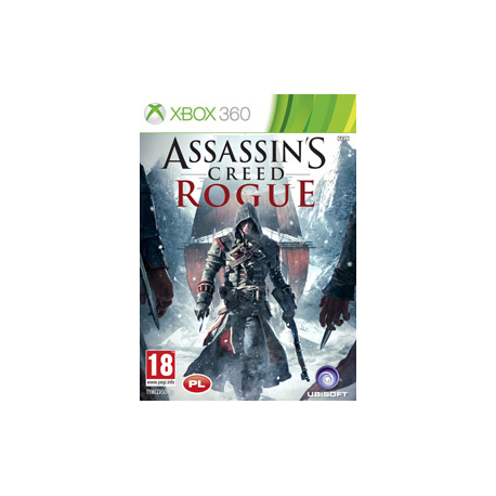Assassin's Creed Rogue [PL] (Nowa) x360/xone