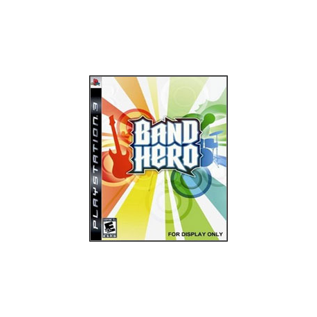 BAND HERO  [ENG] (Używana) PS3