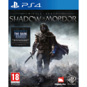 MIDDLE EARTH SHADOW OF MORDOR [PL] (Nowa) PS4