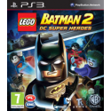 LEGO BATMAN 2 DC SUPER HEROES [ENG] (Używana) PS3
