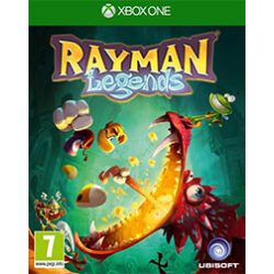 Rayman Legends [PL] (Używana) xONE