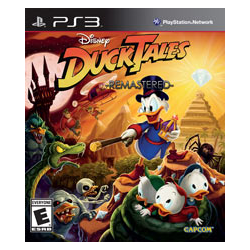 DUCKTALES REMASTERED [ENG] (Nowa) PS3