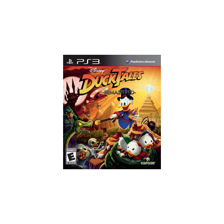 DUCKTALES REMASTERED [ENG] (Nowa) PS3