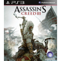 Assassin's Creed III (Edycja Wszyngtona) [PL] (Używana) PS3