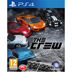 THE CREW [PL] (Nowa) PS4