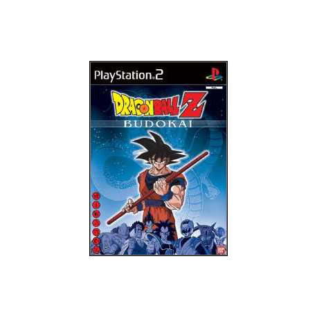 Dragon Ball Z Budokai [ENG] (Używana) PS2