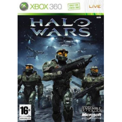 Halo Wars [PL] (Używana) x360/xone