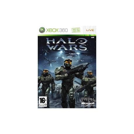 Halo Wars [PL] (Używana) x360/xone