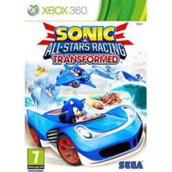 Sonic All-Stars Racing Transformed [ENG] (Używana) x360/xone