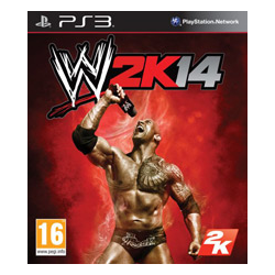 WWE 2K14 [ENG] (Używana) PS3
