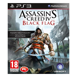 Assassin's Creed IV: Black Flag [ENG] (Używana) PS3