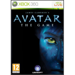 Avatar [ENG] (Używana) x360