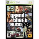 Grand Theft Auto IV [ENG] (Używana) x360/xone