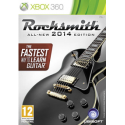 Rocksmith 2014 [ENG] (Używana) x360
