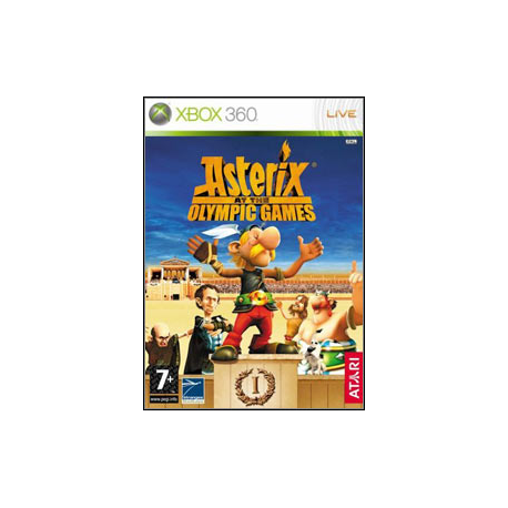 Asterix Aux Jeux Olympiques [ENG] (Używana) x360