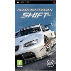 Need for Speed Shift  PL (Używana) PSP