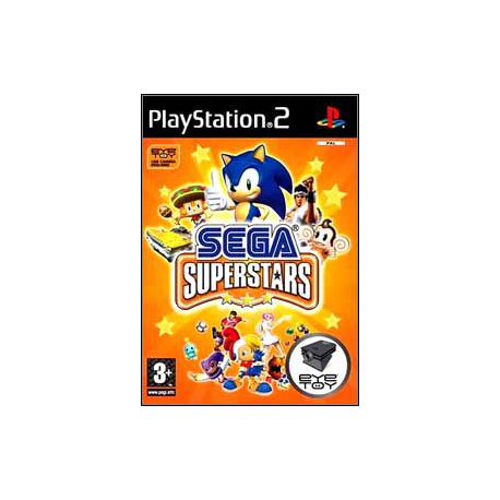 Sega Superstars [ENG] (Używana) PS2
