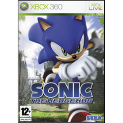 Sonic the Hedgehog [ENG] (Używana) x360/xone