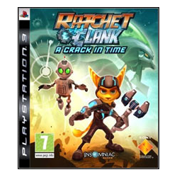 RATCHET AND CLANK  A CRACK IN TIME[ENG] (Używana) PS3